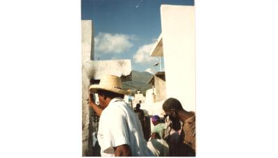 Baron Semedi , Haiti